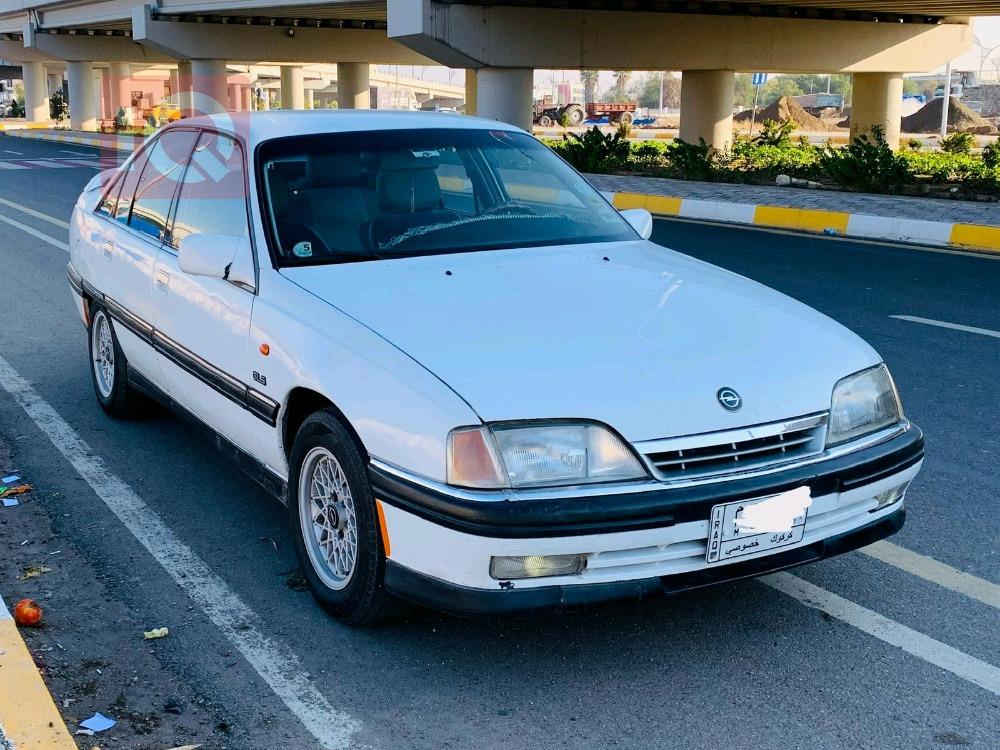 Opel Omega